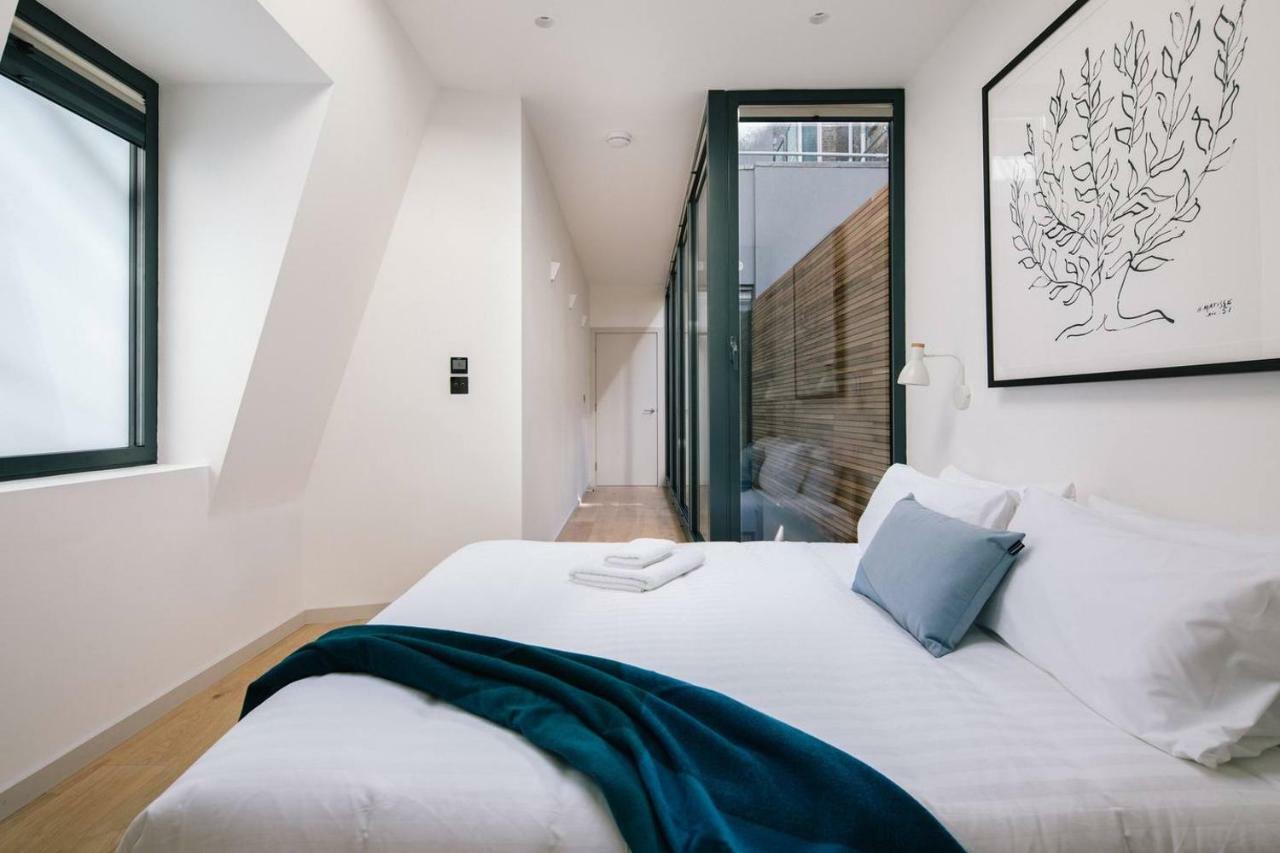 The Interlock Apartments - Oxford St London Exterior photo