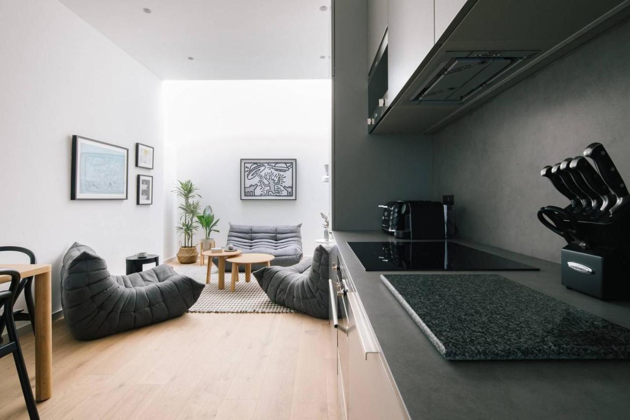 The Interlock Apartments - Oxford St London Exterior photo