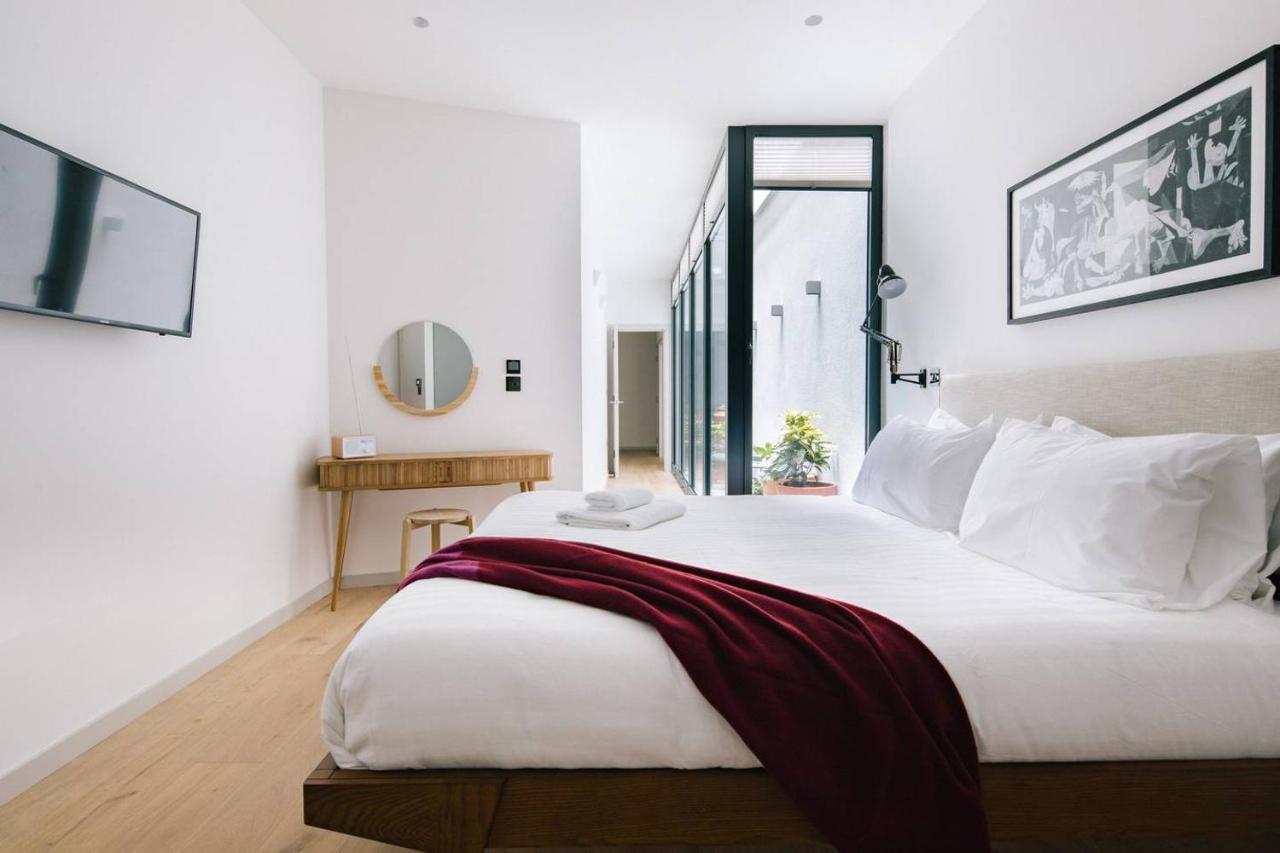 The Interlock Apartments - Oxford St London Exterior photo