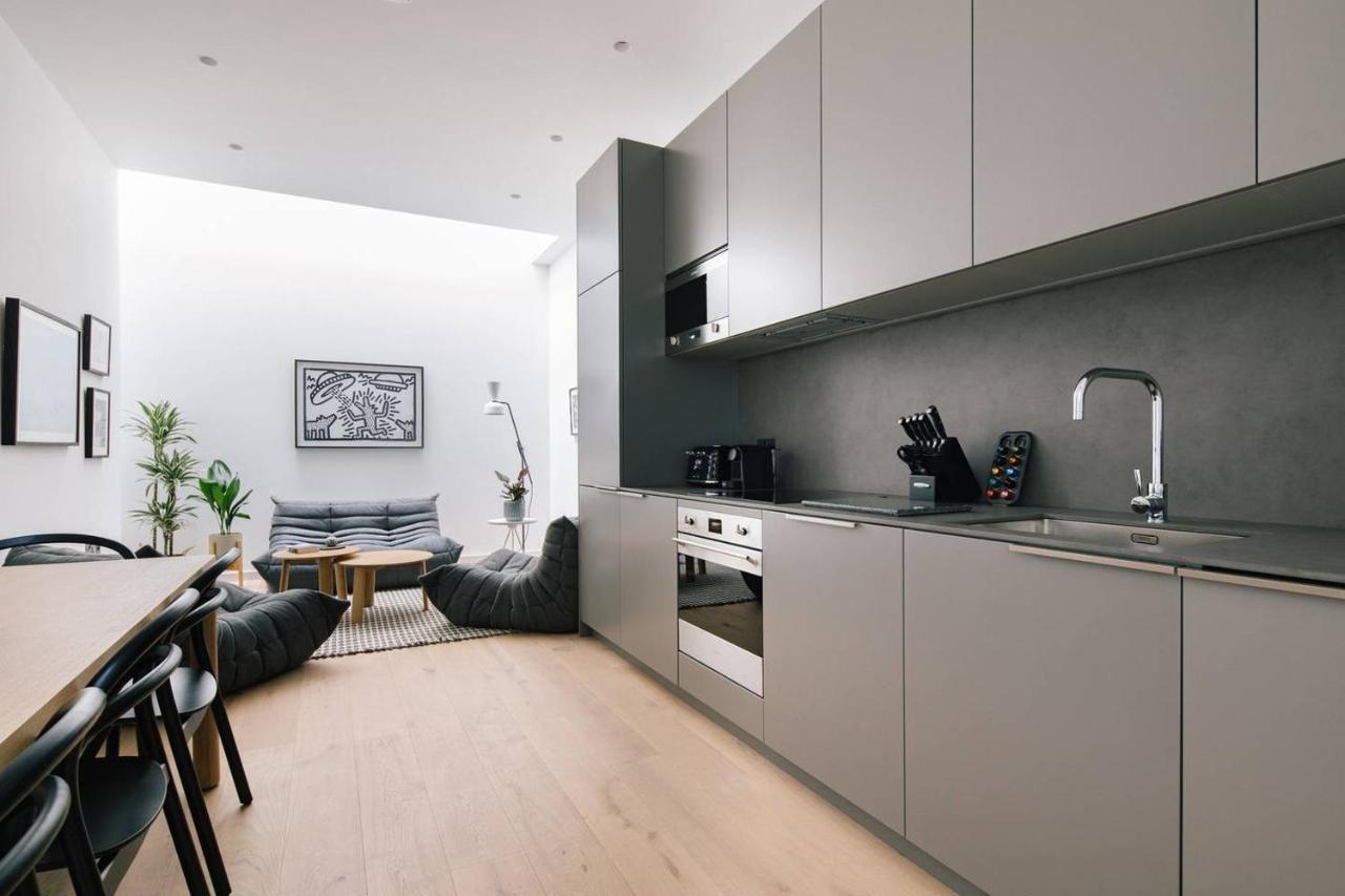 The Interlock Apartments - Oxford St London Exterior photo