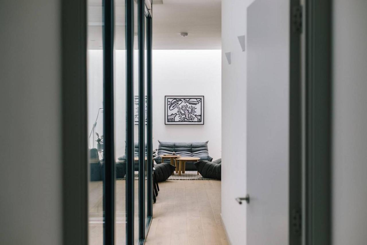 The Interlock Apartments - Oxford St London Exterior photo